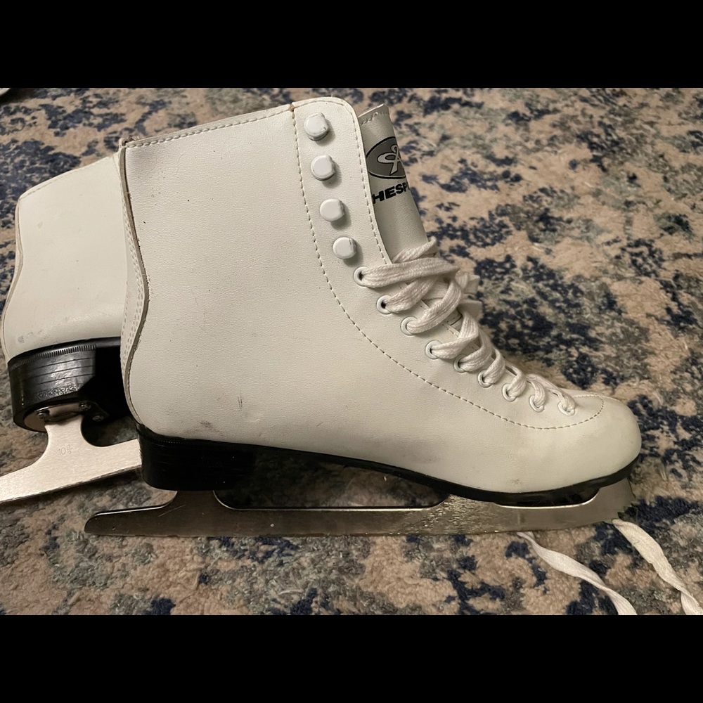 Beginner ice skates